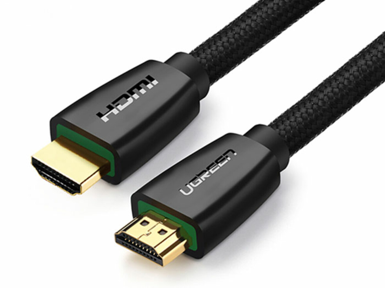 کابل اچ دی ام آی یوگرین Ugreen HD118 40411 HDMI Male To Male Cable Version 2.0 3M