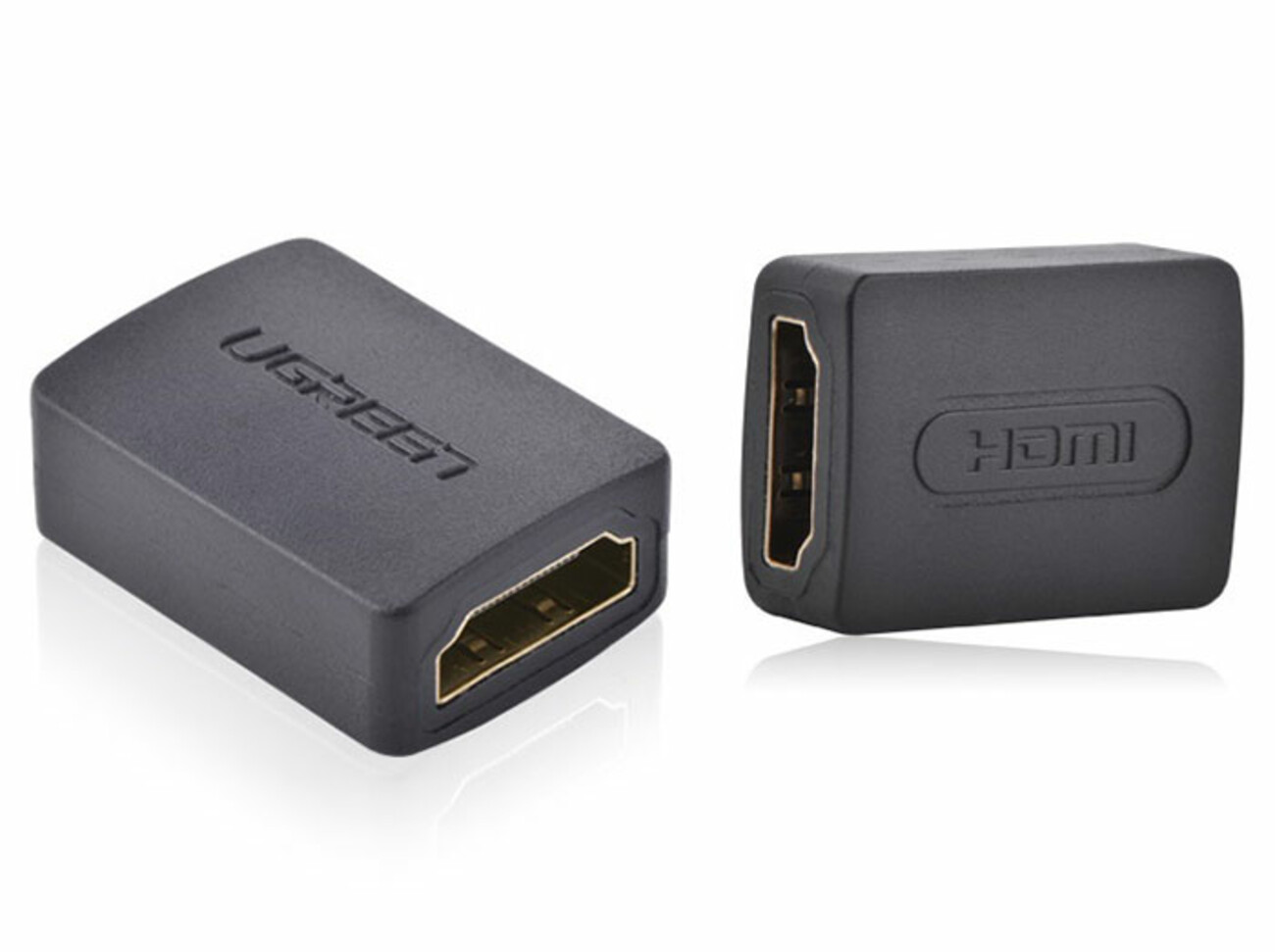 رابط کابل اچ دی ام آی یوگرین Ugreen 20107 HDMI Female to Female