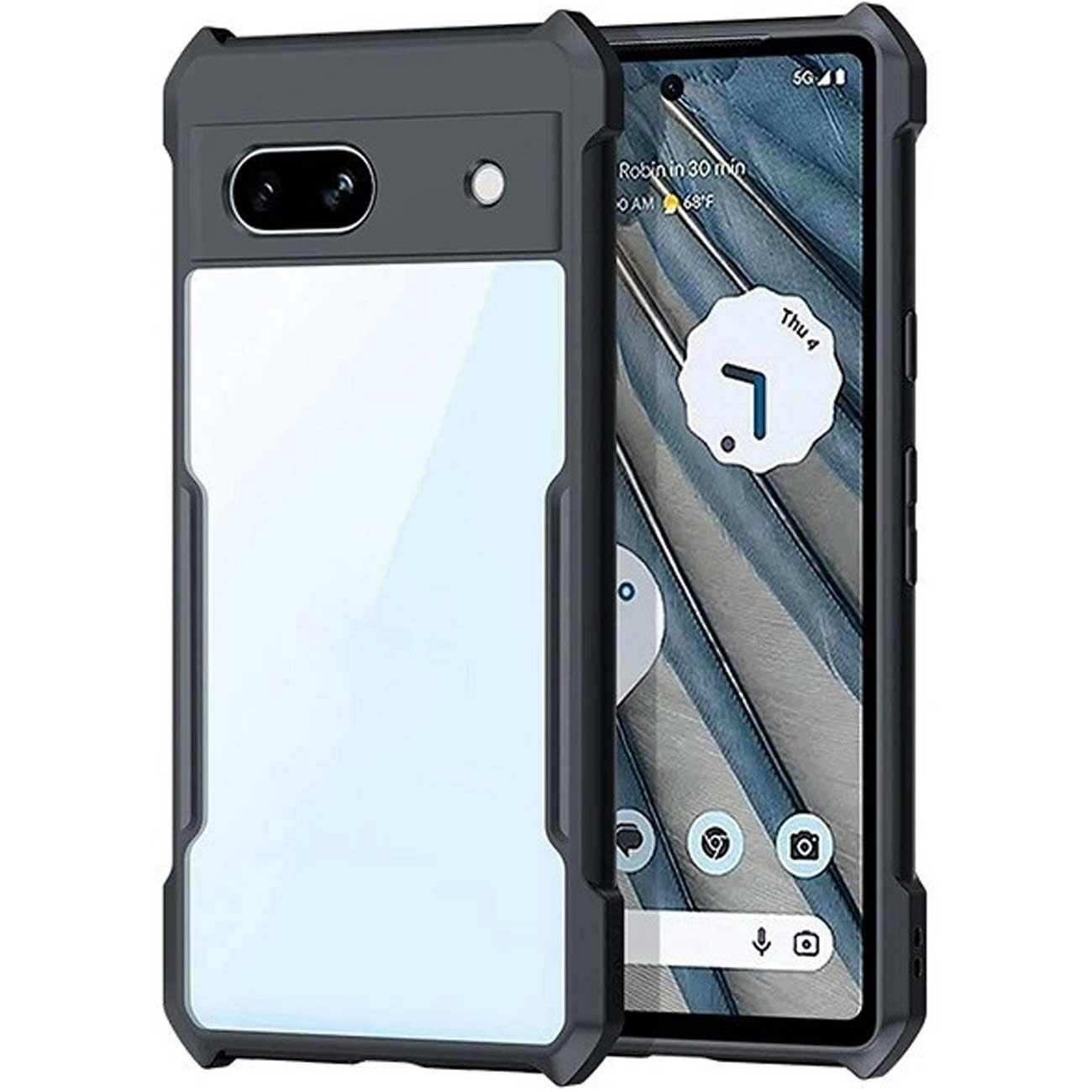 قاب شفاف گوگل پیکسل 7 آ  یاندو Beatle