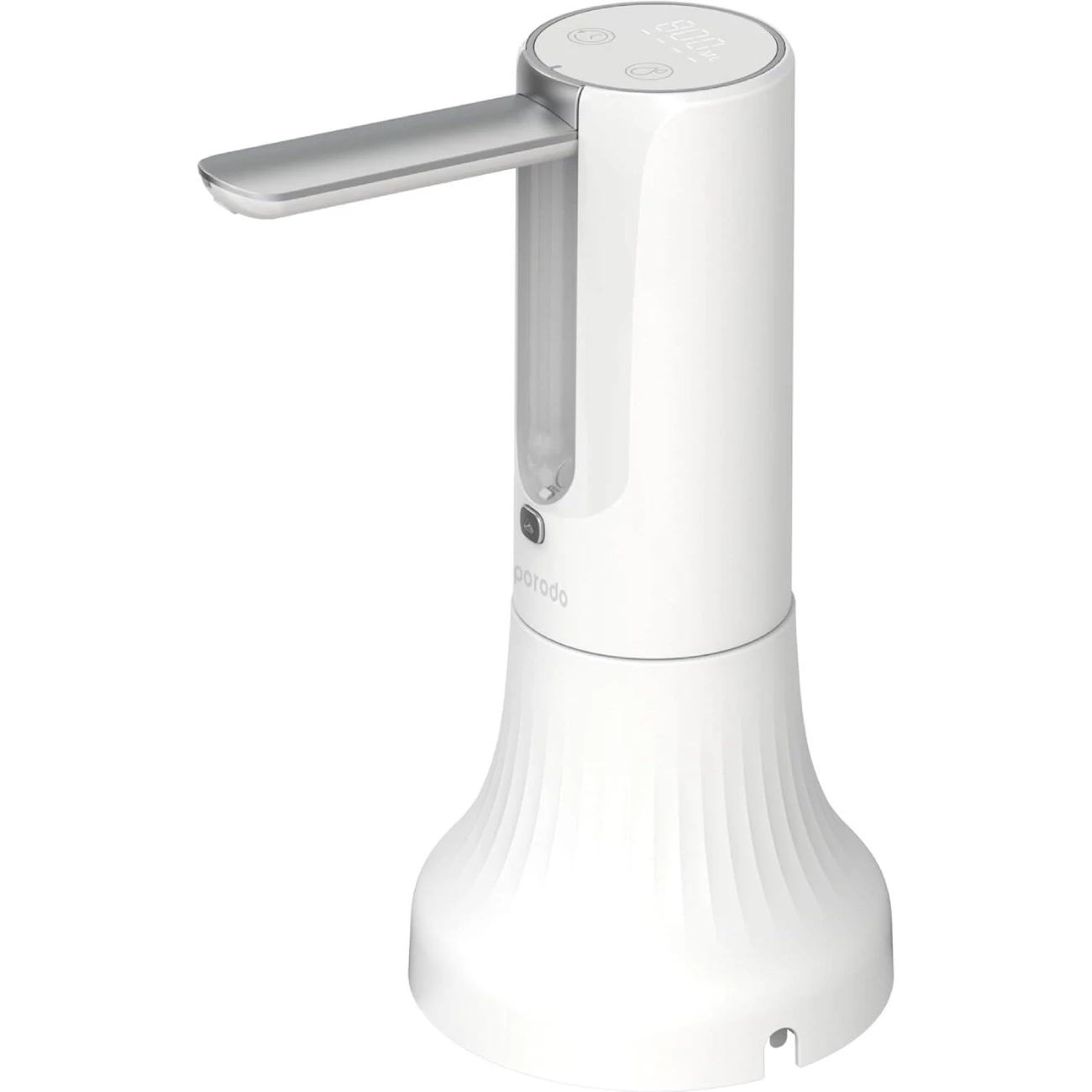 پمپ آب رومیزی شارژی پورودو PD-LFDTWD-WH