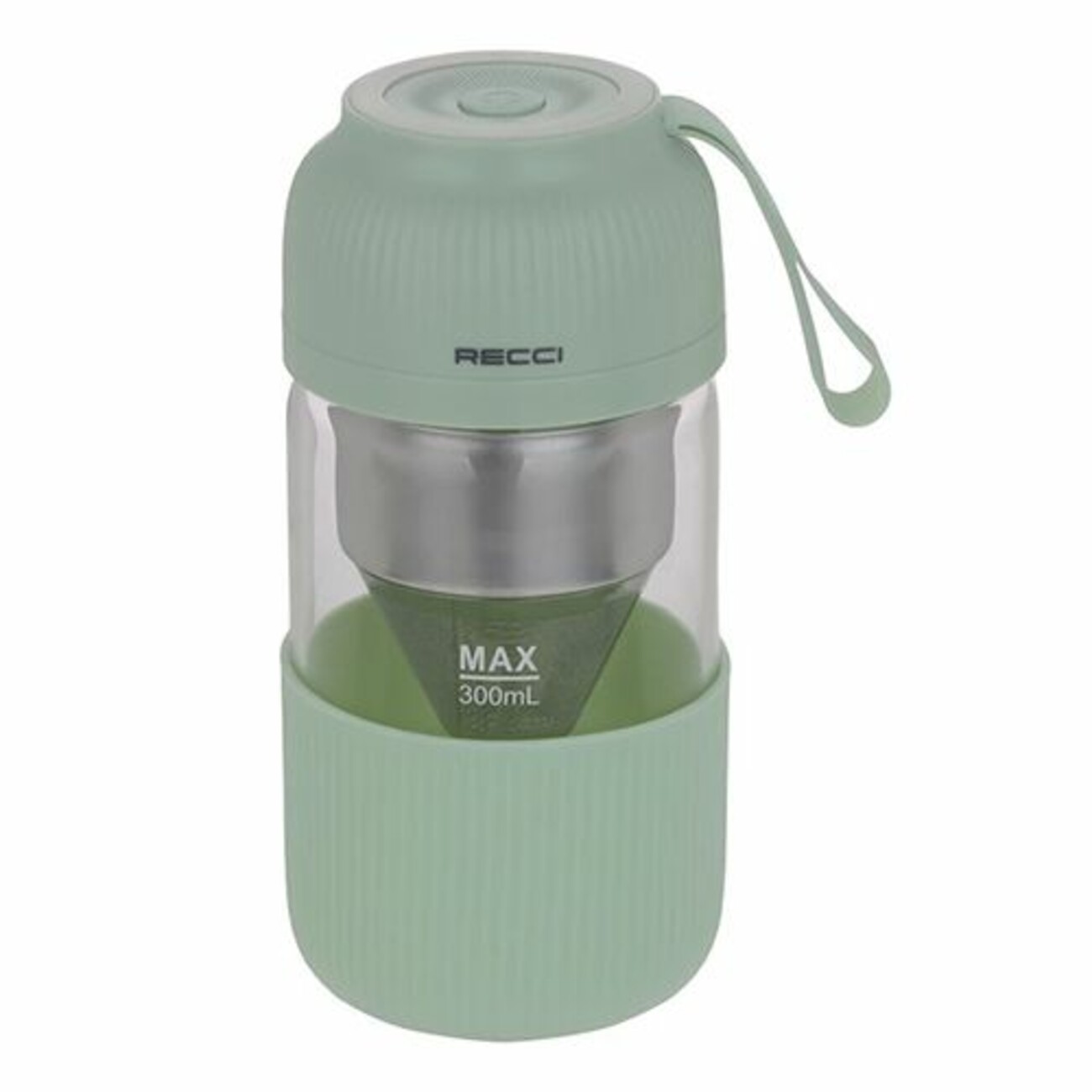 بلندر شارژی 300 میلی لیتر رسی RA25