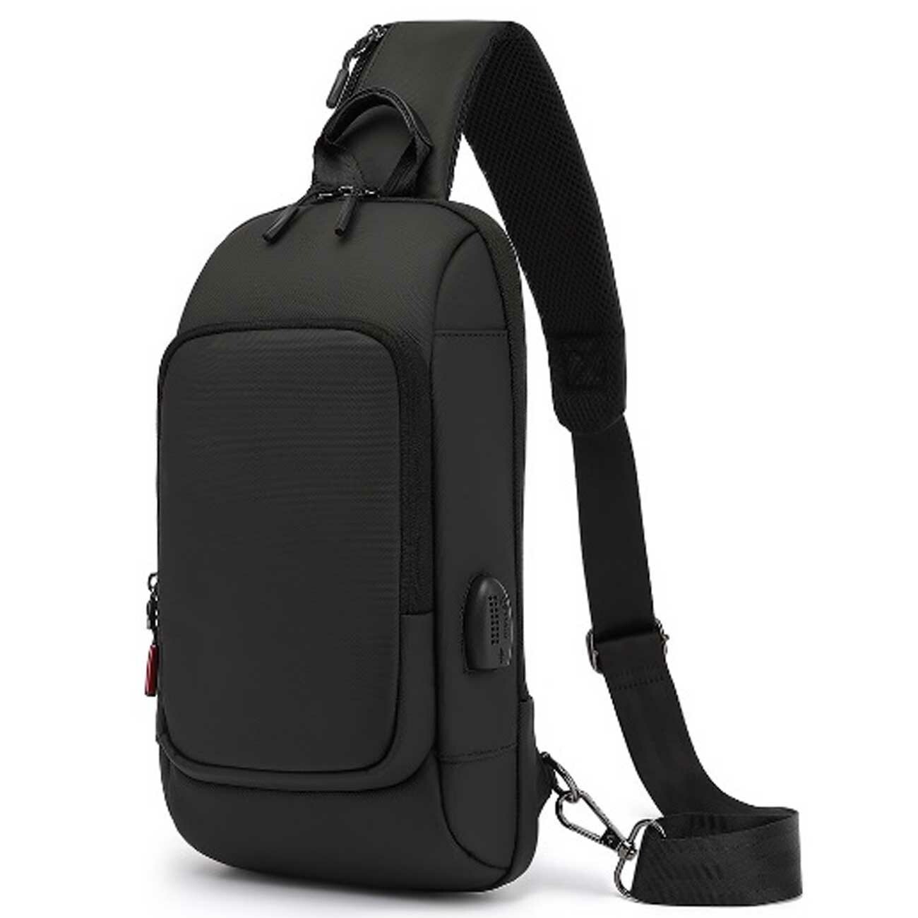 کیف کراس بادی ضدآب یواس‌بی‌دار پوسو کول‌بل PS-356