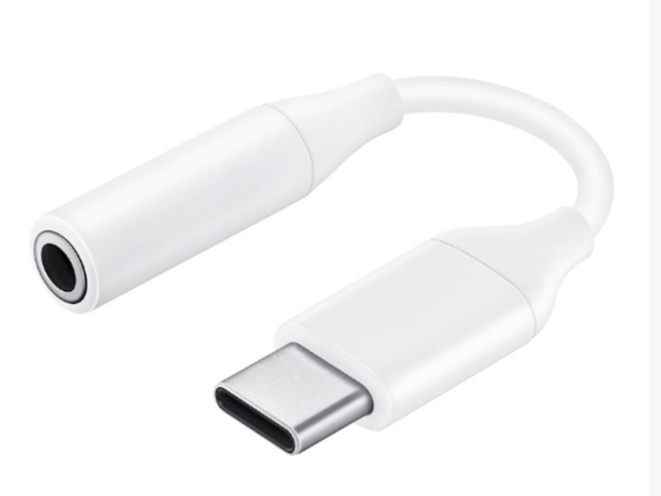 مبدل تایپ سی به صدا سامسونگ (های‌کپی) EE-UC10J