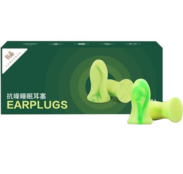 گوش گیر خواب ضد نویز شیائومی Xiaomi youpin Anti-noise sleep earplugs EARPLUGS