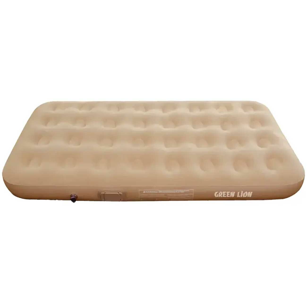 تشک کمپینگ بادی یک نفره خودکار گرینلاین با پمپ شاٰرژی GNGMT190BG