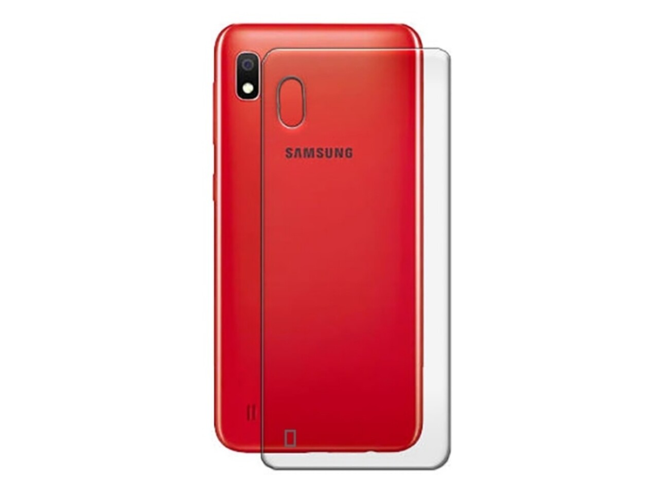 محافظ صفحه نانو پشت سامسونگ Nano Back Protector Samsung Galaxy A10