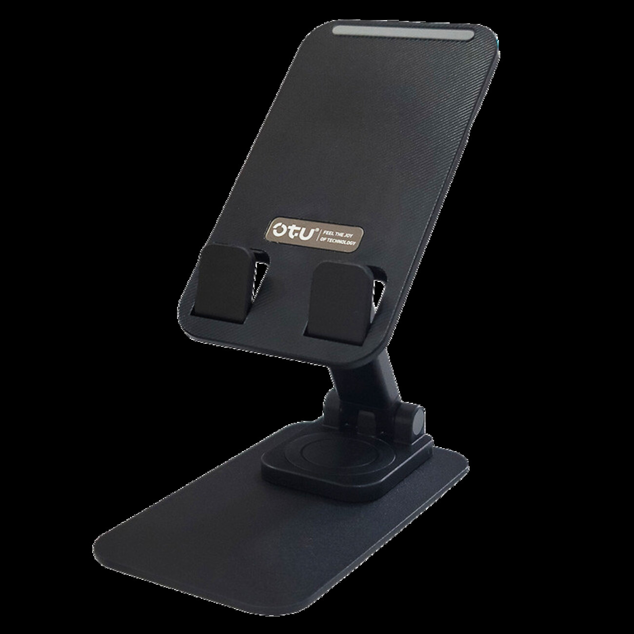 هولدر رومیزی تاشو گوشی موبایل و تبلت او تی یو ZH-102