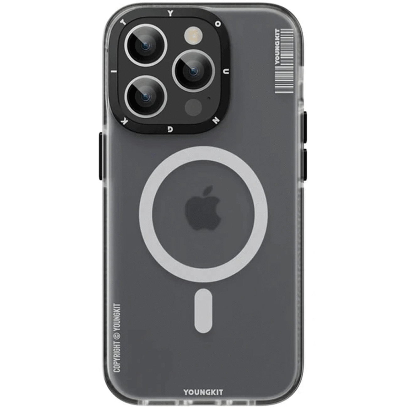 قاب مگ‌سیف گوشی آیفون 15 پرومکس یانگ‌کیت JSCX004