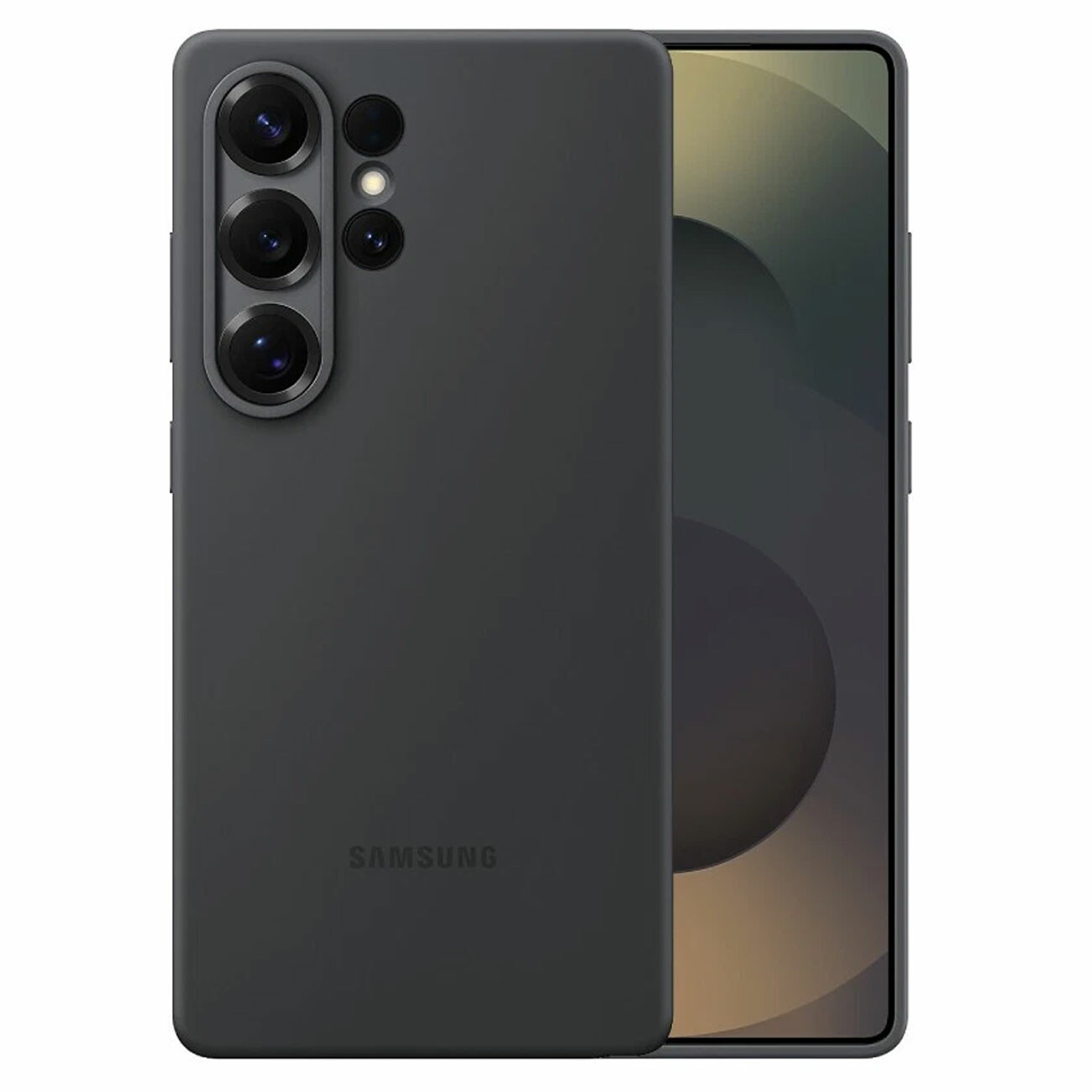 قاب سیلیکونی اصلی سامسونگ Galaxy S25 Ultra مدل EF-PS938