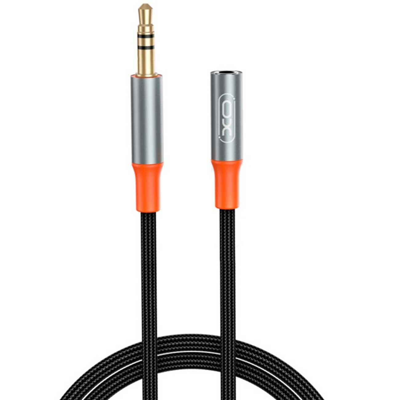 کابل انتقال صدای AUX یک متری ایکس‌او R269A