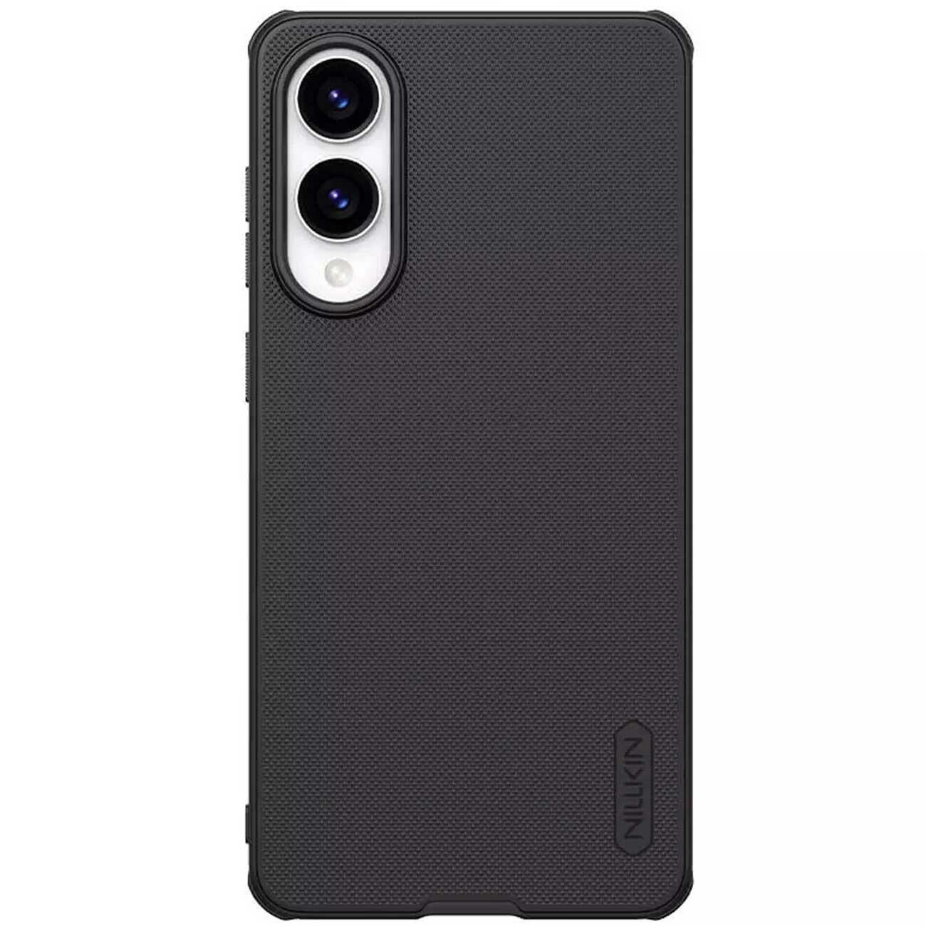 قاب گوشی سامسونگ Galaxy S25 Edge نیلکین Super Frosted Shield Pro