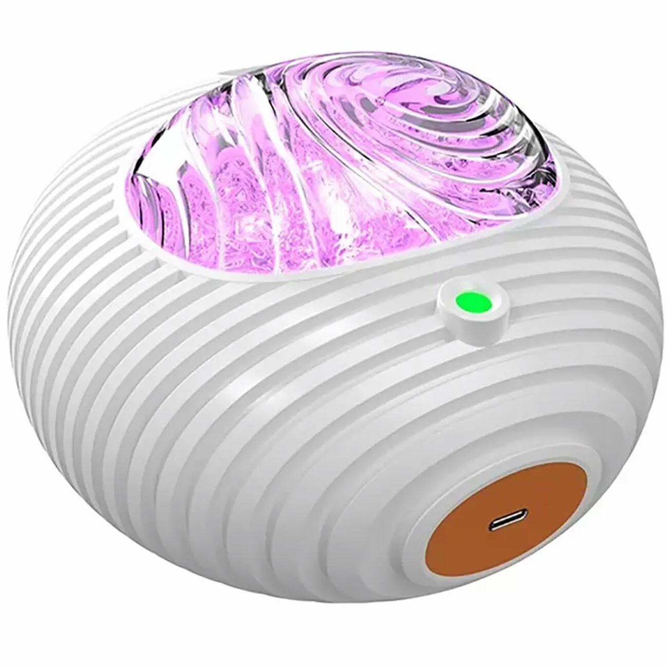 لامپ پروژکتور شفق آسمانی و ستاره طرح سفینه k-1106