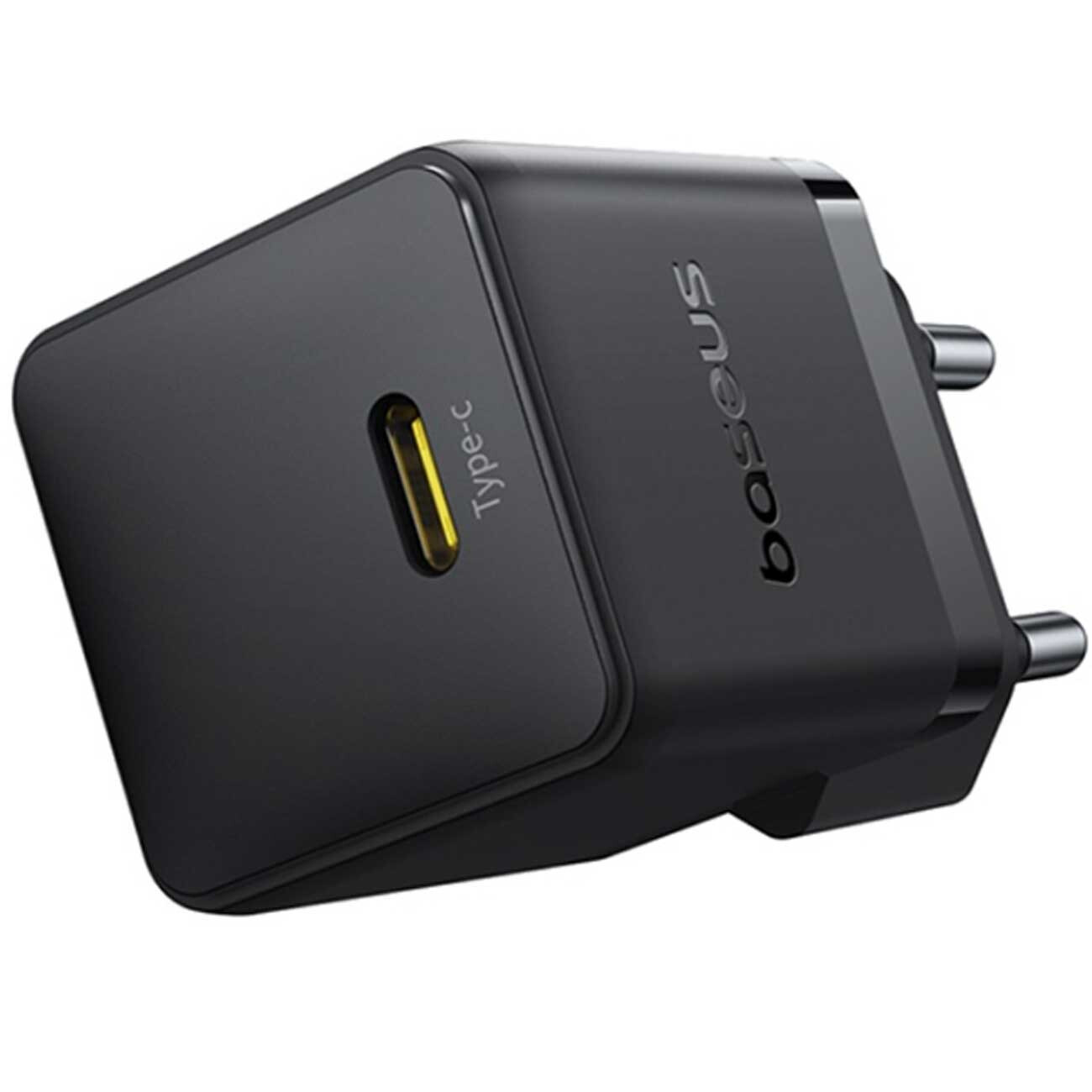 شارژر دیواری تایپسی 20 وات بیسوس CCZC20CE