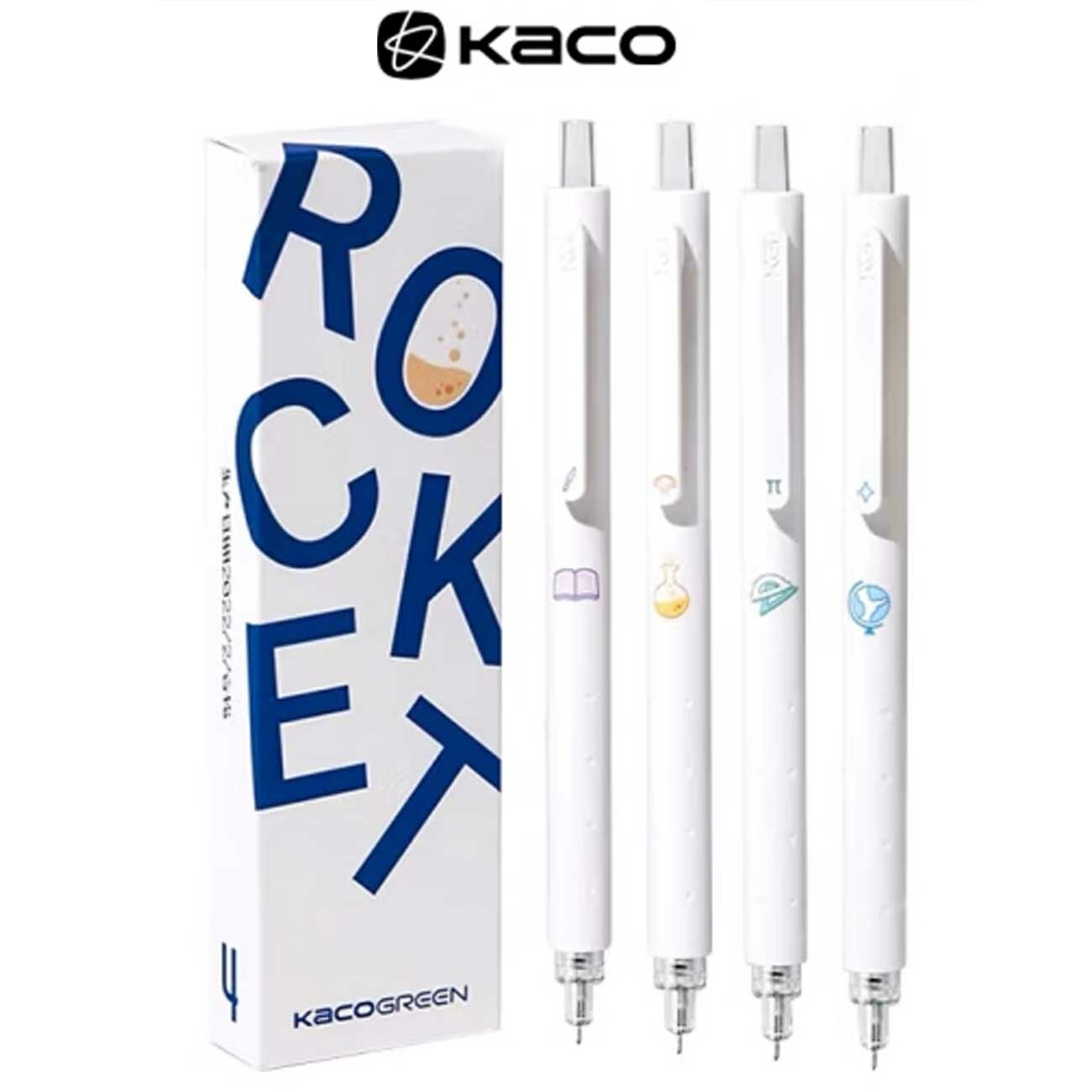 خودکار ژله‌ای فلزی 0.5میلی‌متری کاکو K1028