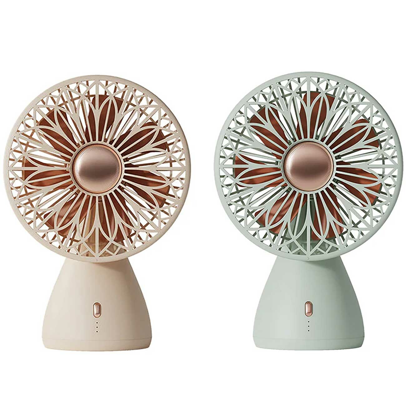 پنکه شارژی رومیزی و دستی قابل حمل Sothing 2113A