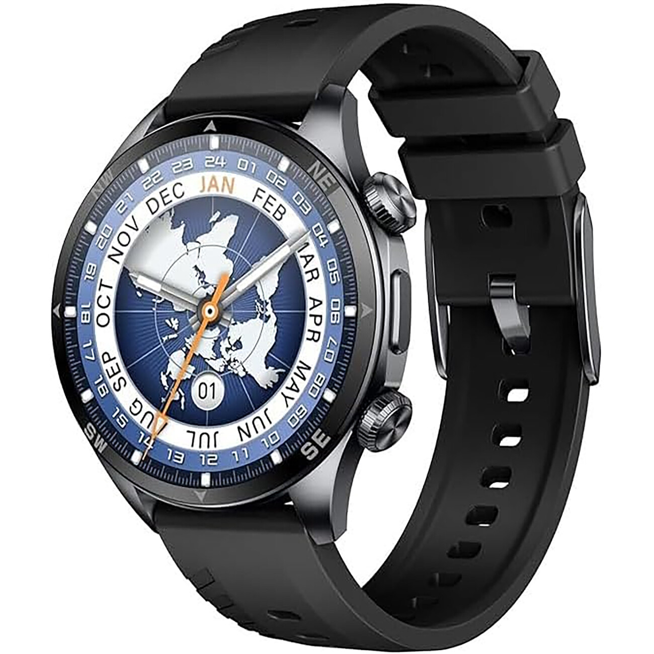 ساعت هوشمند ضد آب گلوریمی GX Sport