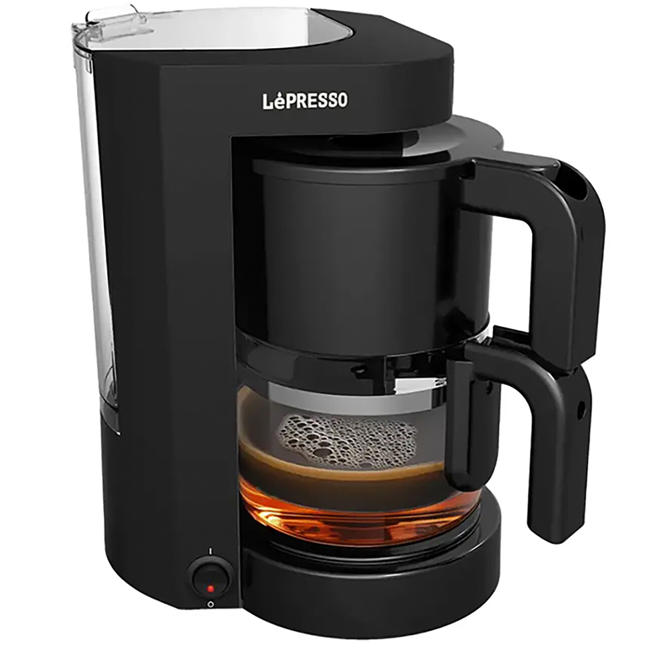 قهوه ساز و چای ساز 650 میلی‌لیتر لپرسو LPCFFM0021