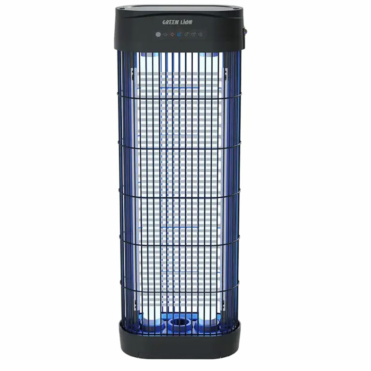 حشره‌کش برقی هوشمند 30 وات با تایمر گرین‌لاین GNSIKLLT30BK