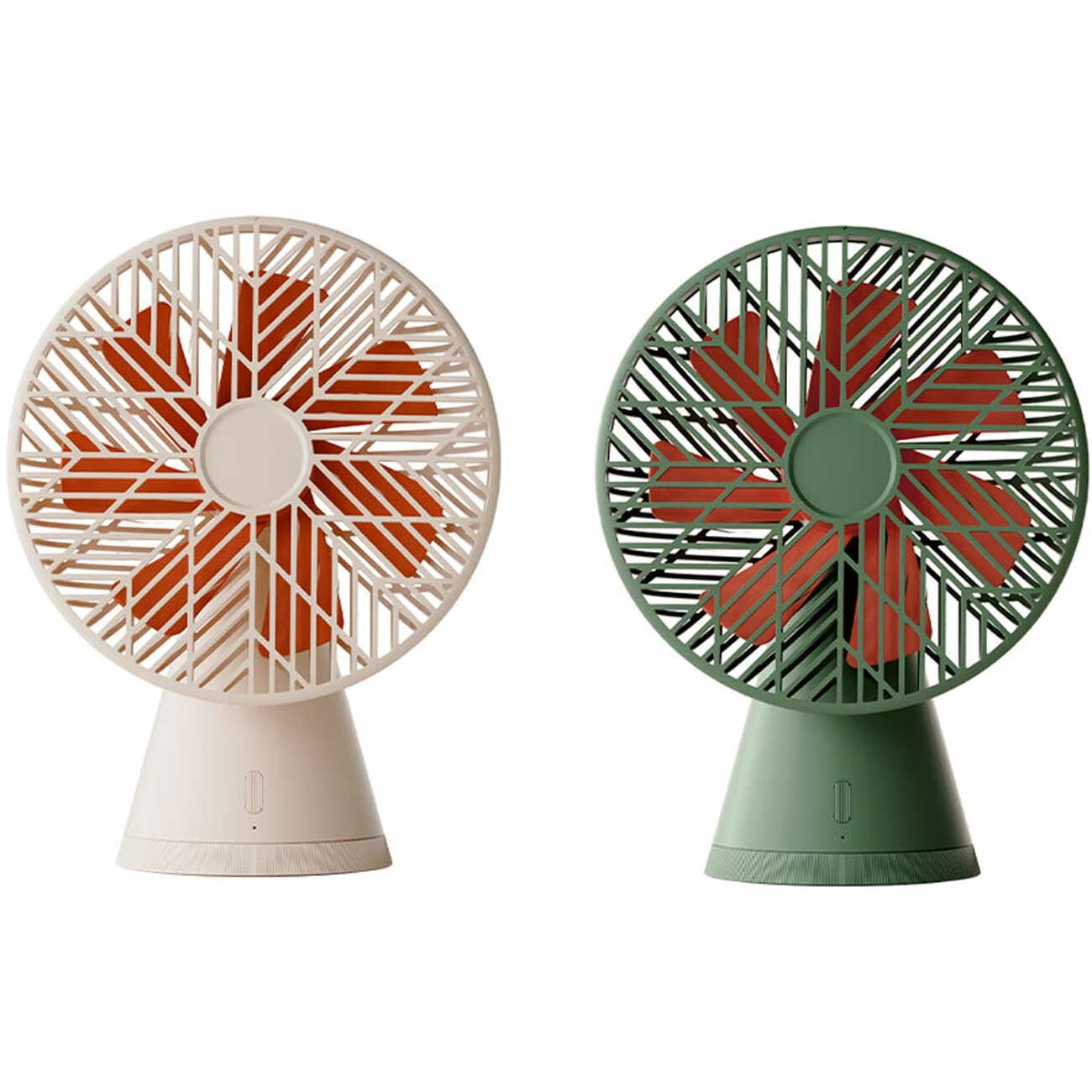 پنکه شارژی رومیزی و دستی قابل حمل سوثینگ SOTHING Forest Pro