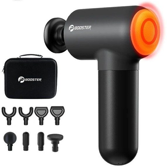 ماساژور تفنگی بوستر Mini V3 (گرمایشی)