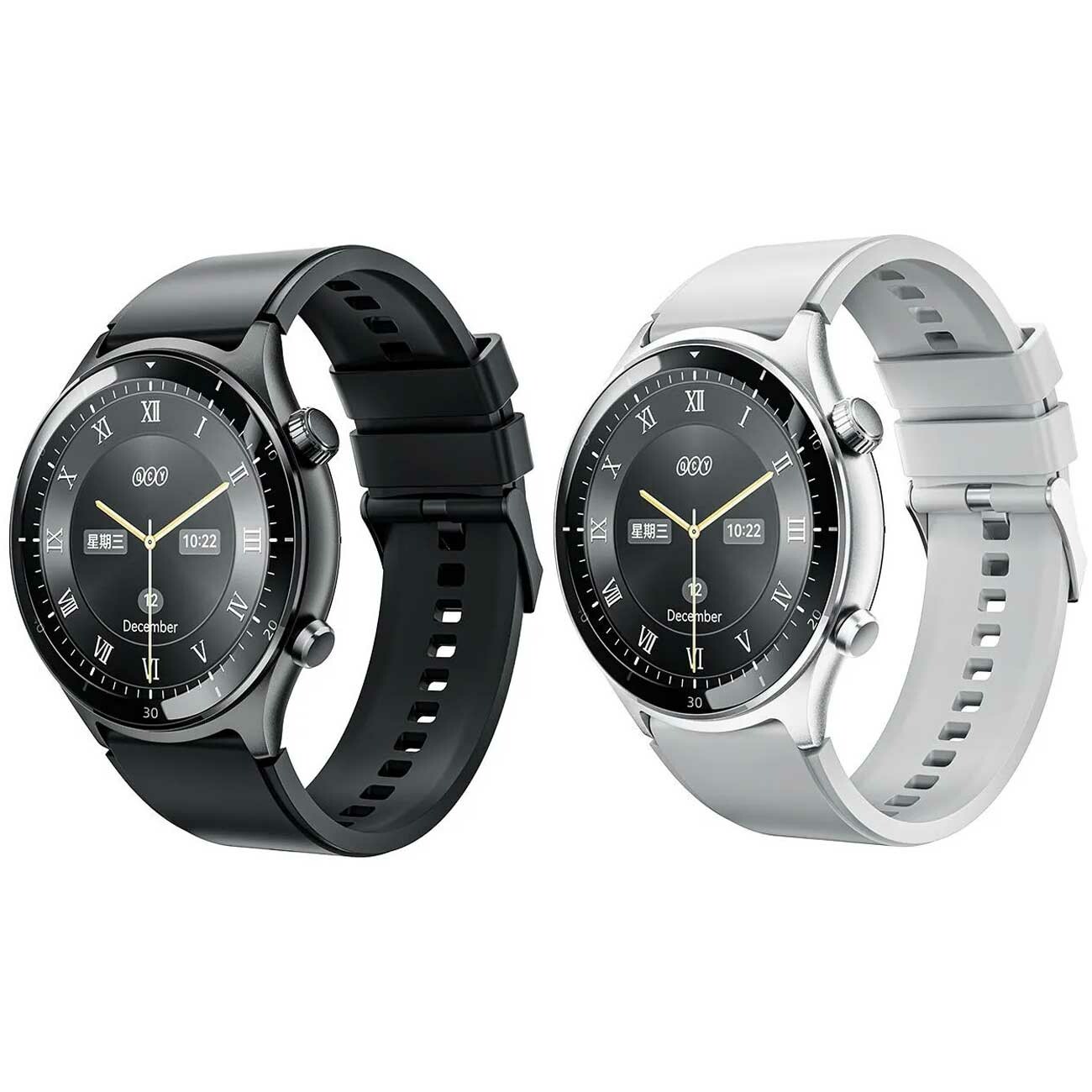 ساعت هوشمند ضدآب کیوسی‌وای Active GT