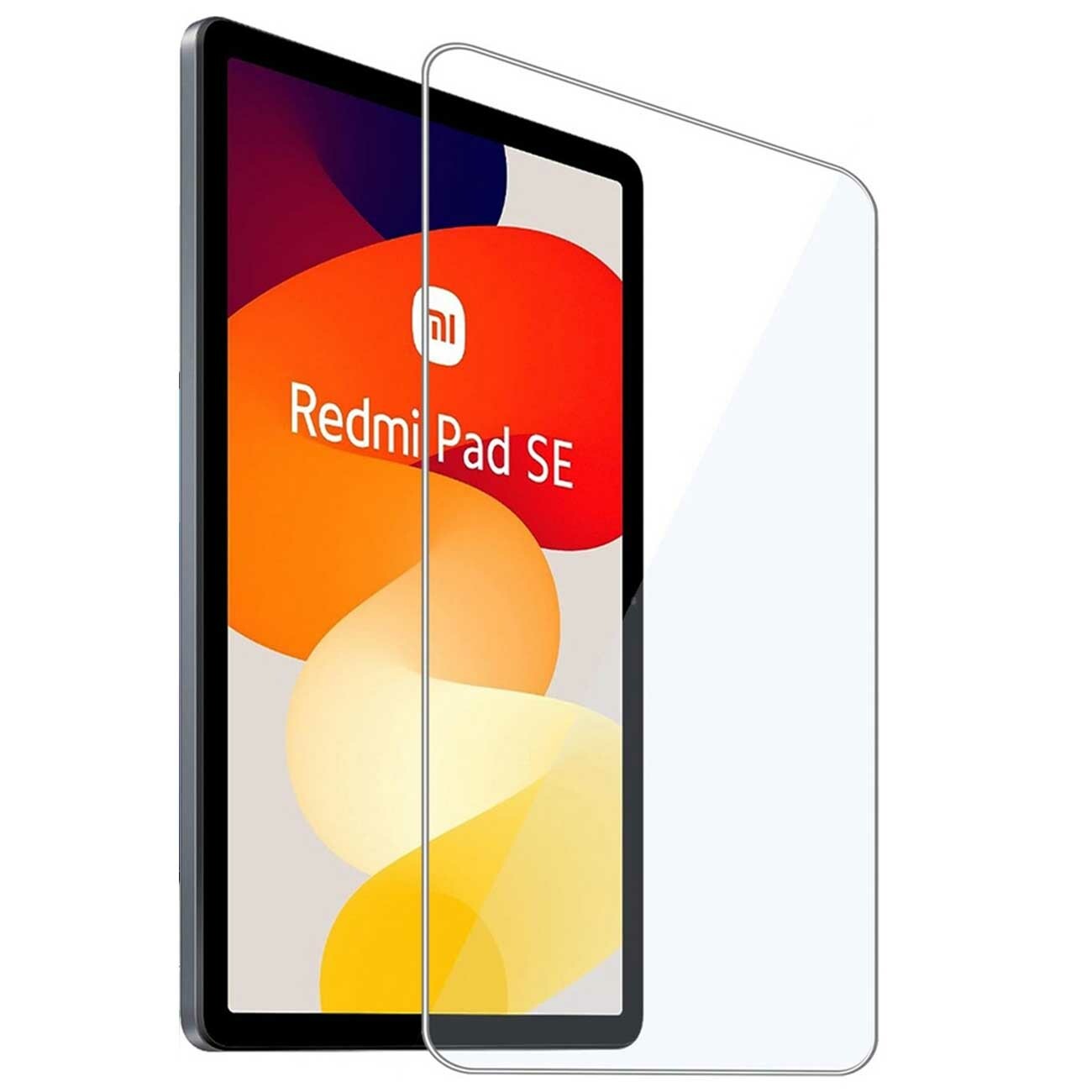 گلس شیشه‌ای شفاف تبلت شیائومی Redmi Pad SE
