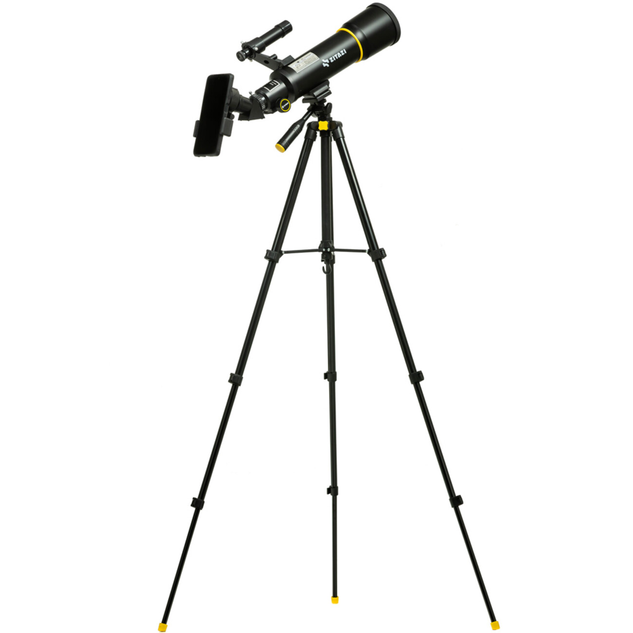 تلسکوپ شکستی رصد و طبیعت‌گردی زیتازی Nature 400 با بزرگنمایی 200x