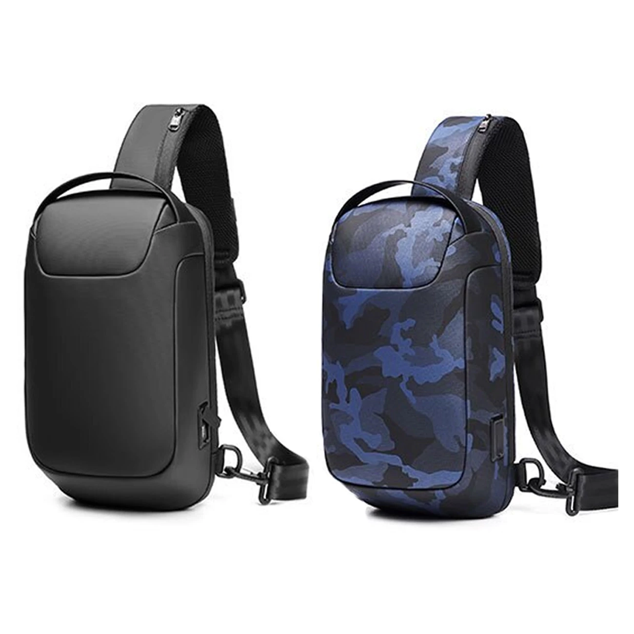 کیف کراس بادی ضدآب دارای پورت USB کوتسی OT-037