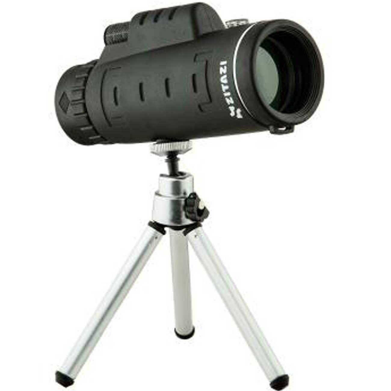 دوربین تک چشمی و هولدر موبایل زیتازی Explorer 10×40