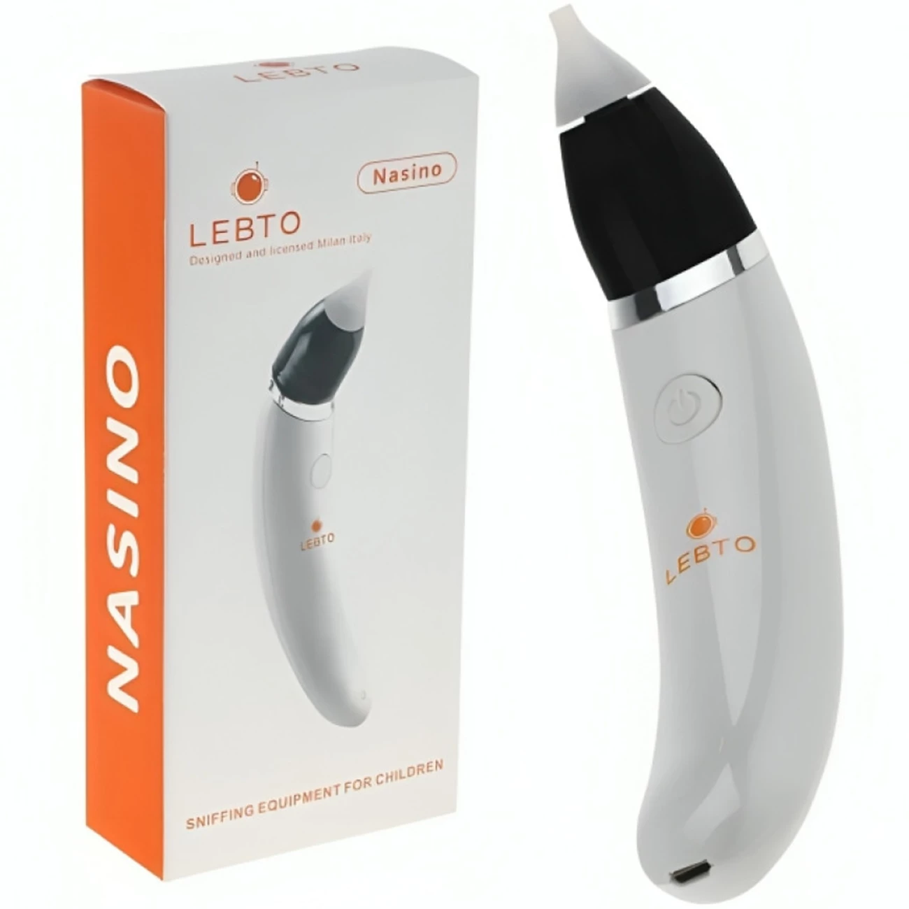 پوار بینی نوزاد لبتو Nasino