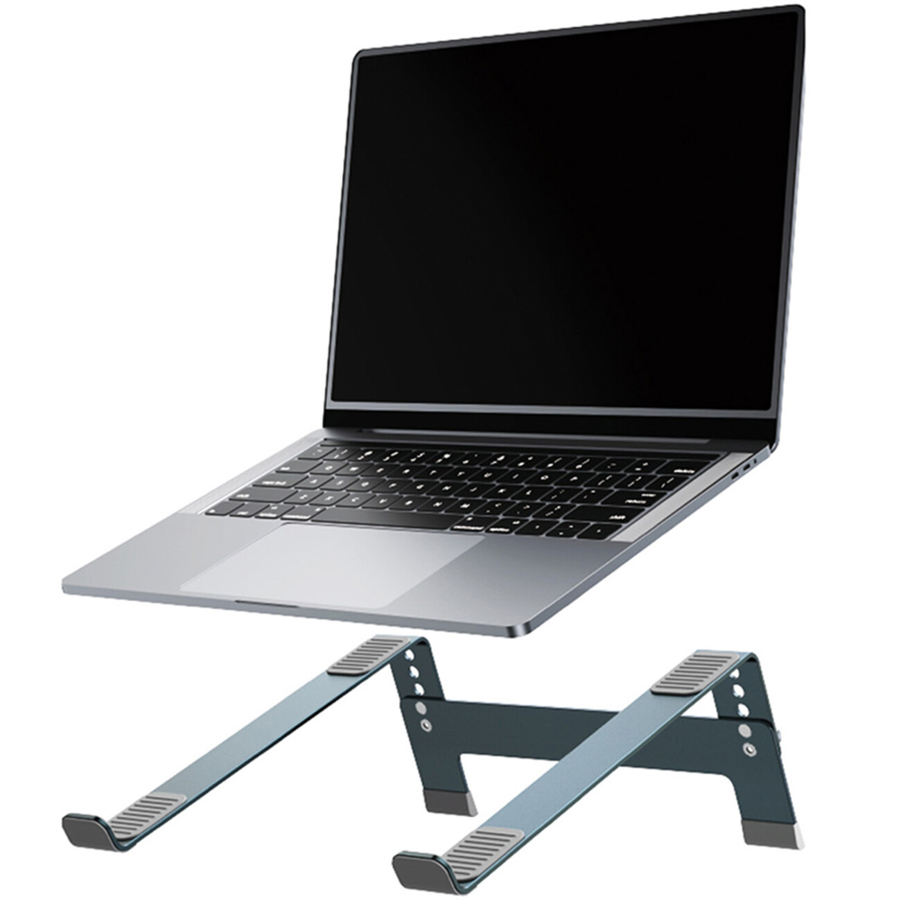 پایه نگهدارنده و استند خنک‌کننده لپ تاپ بیسوس BS-HN005