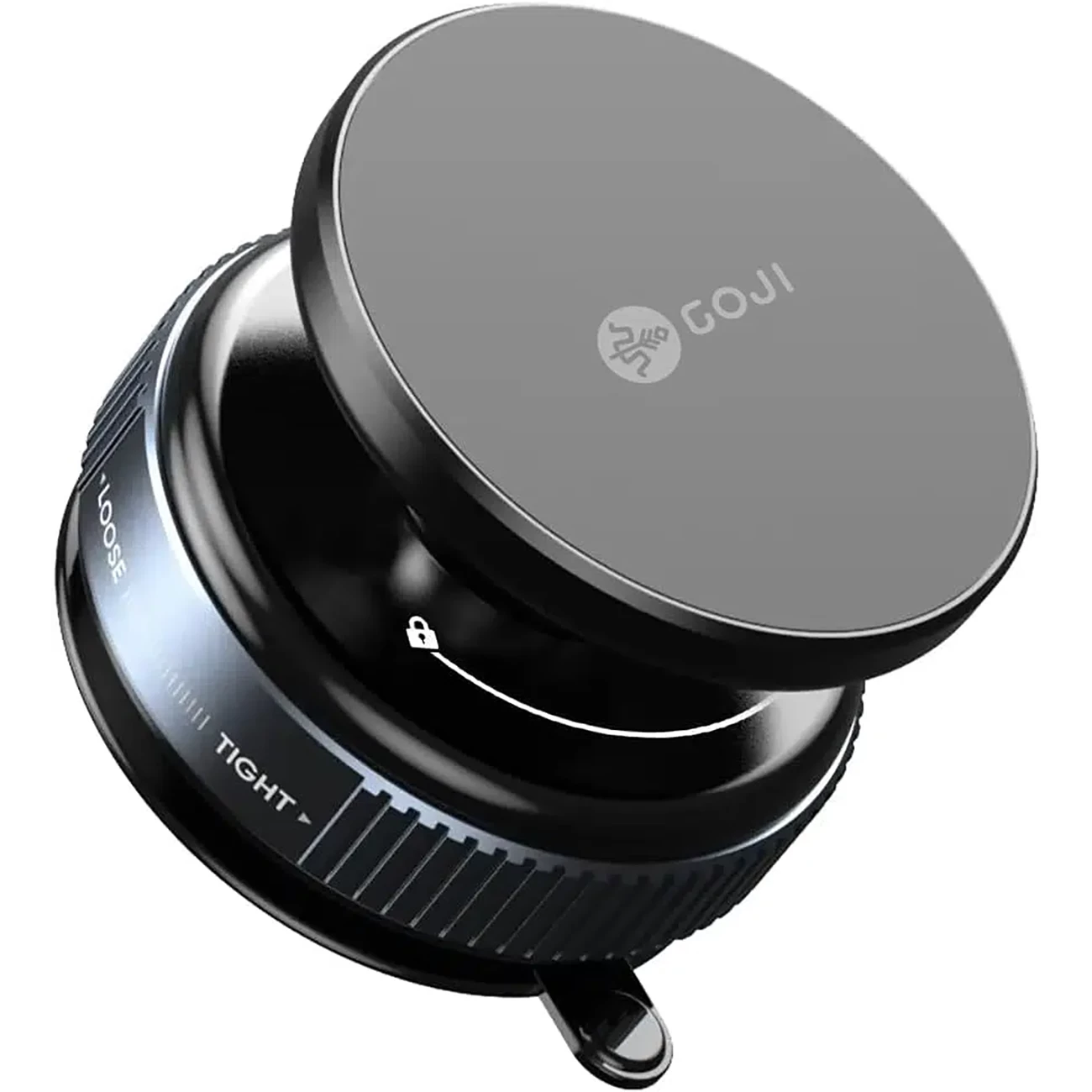 هولدر موبایل مگنتی وکیومی خودرو چند منظوره گوجی G2 با چرخش 360 درجه