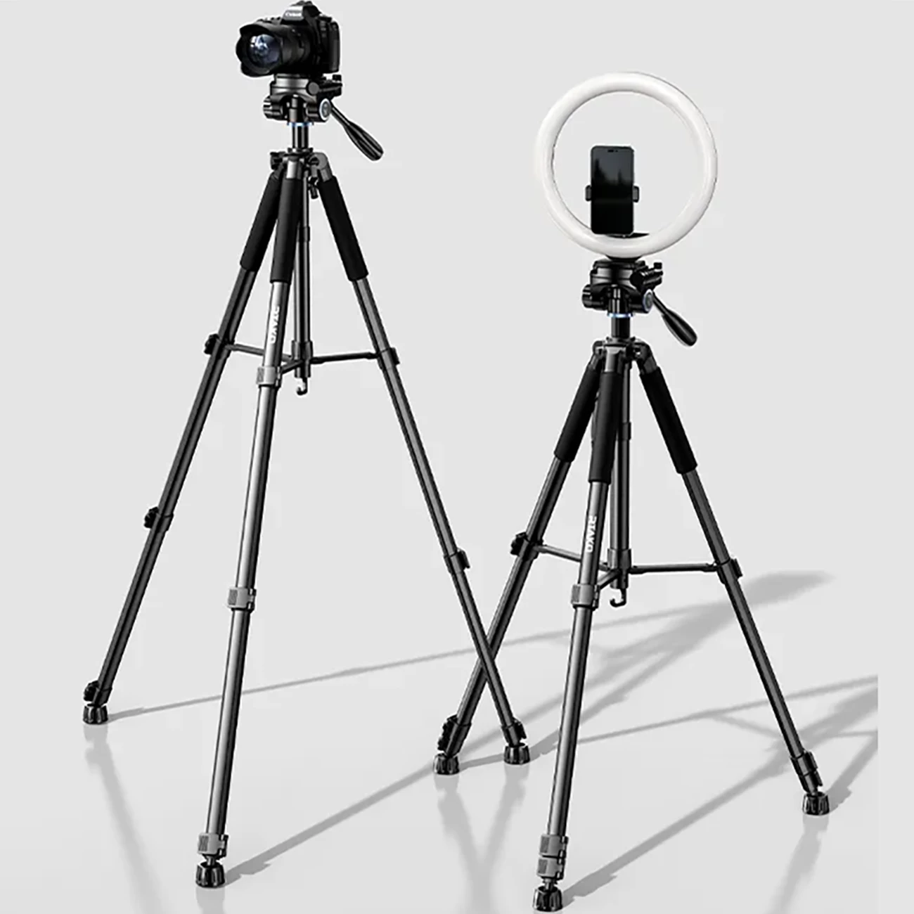 سه پایه دوربین و موبایل رتاکو VT-860S