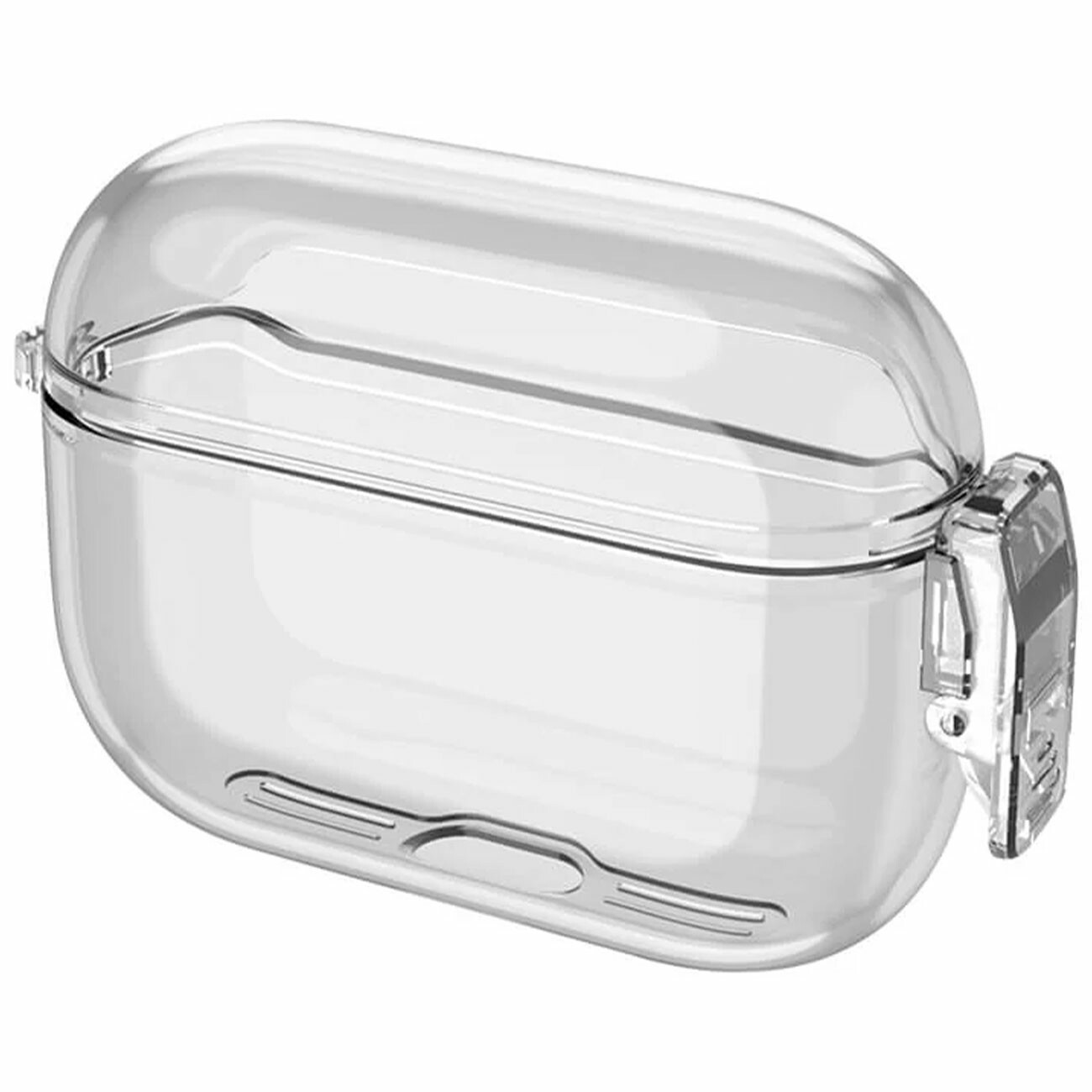 کاور محافظ ایرپاد پرو  1 و 2 طرح شفاف کوتسی 73046