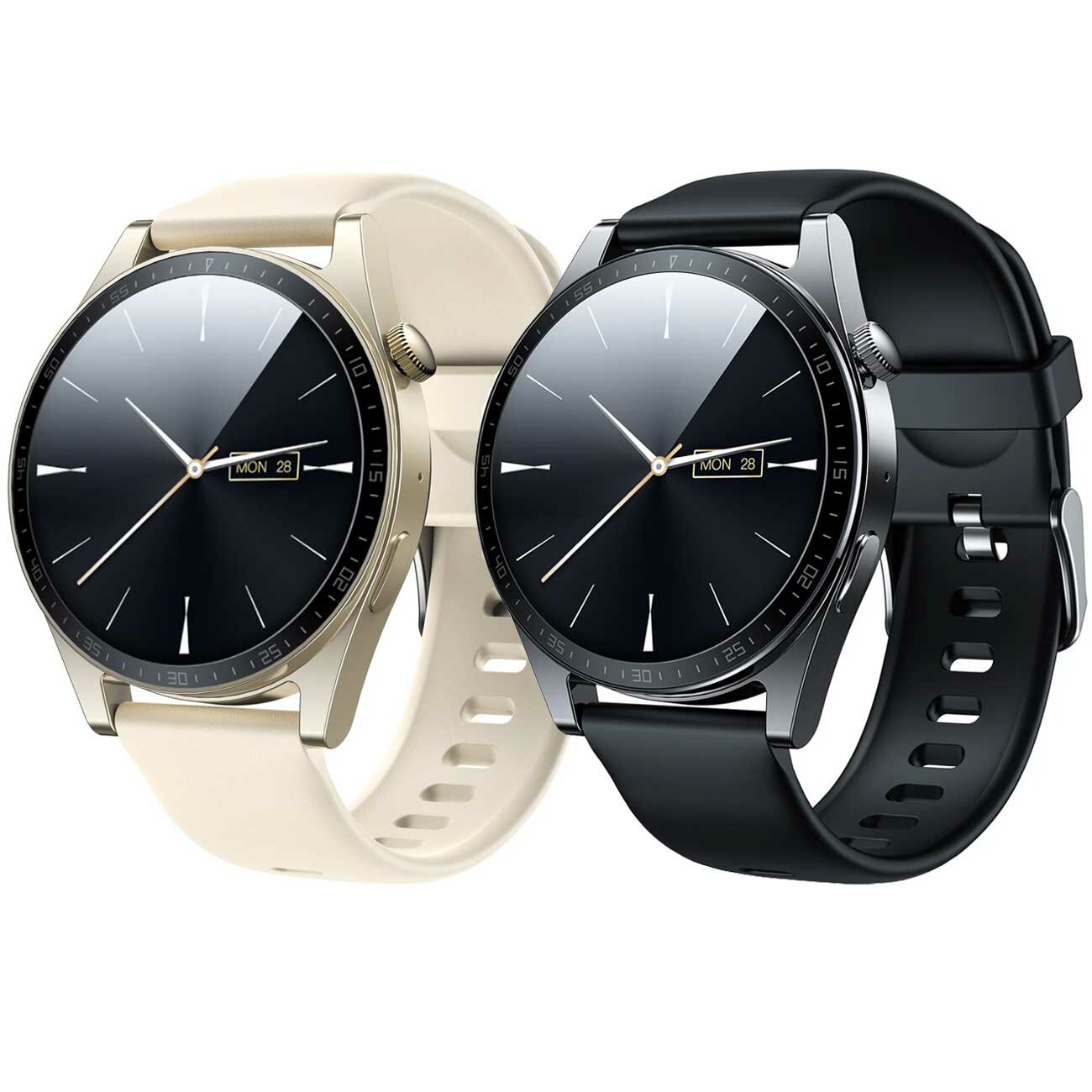 ساعت هوشمند ضدآب جویروم JR-FC2