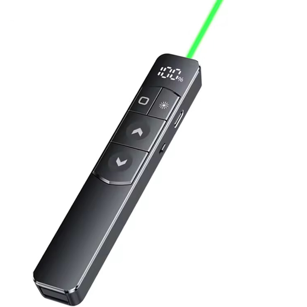 قلم پاورپوینت بی‌سیم کوتسی 81005 با نور سبز