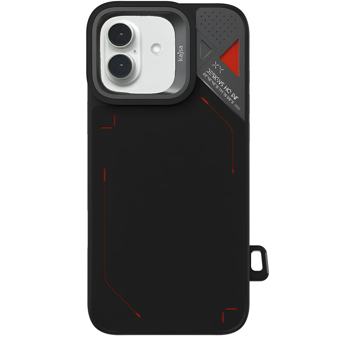 قاب مگسیف آیفون 16 کاجسا Matrix Collection