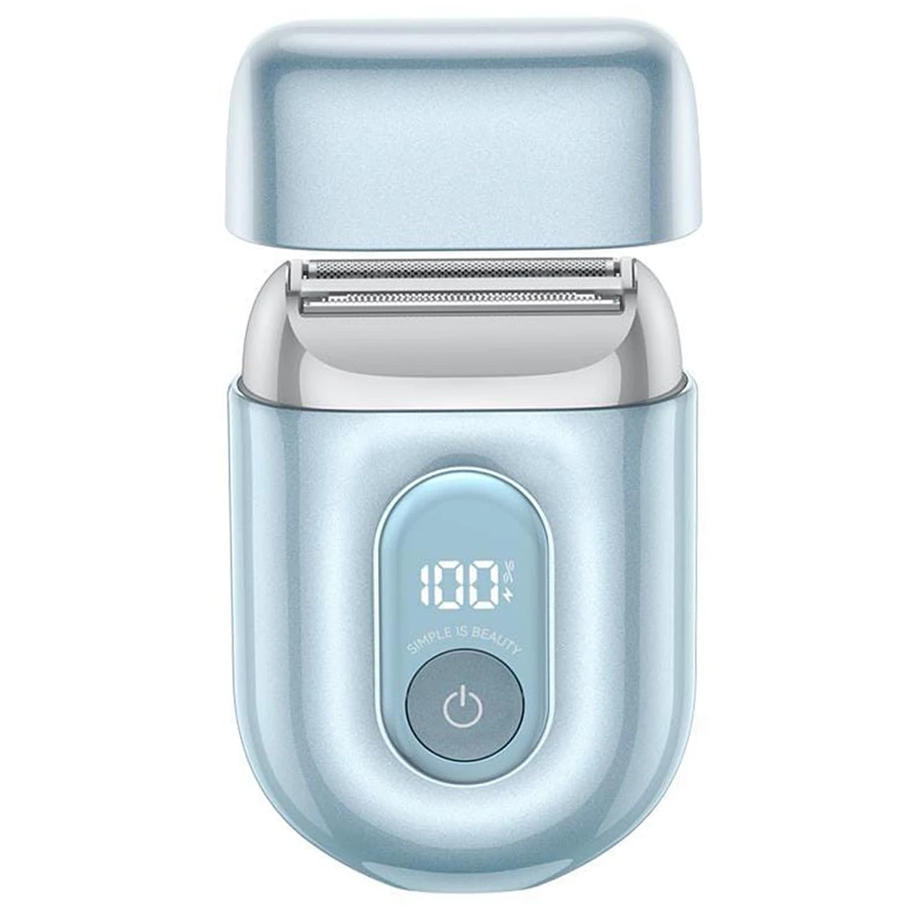 اپیلاتور شارژی ایکس‌او CF42