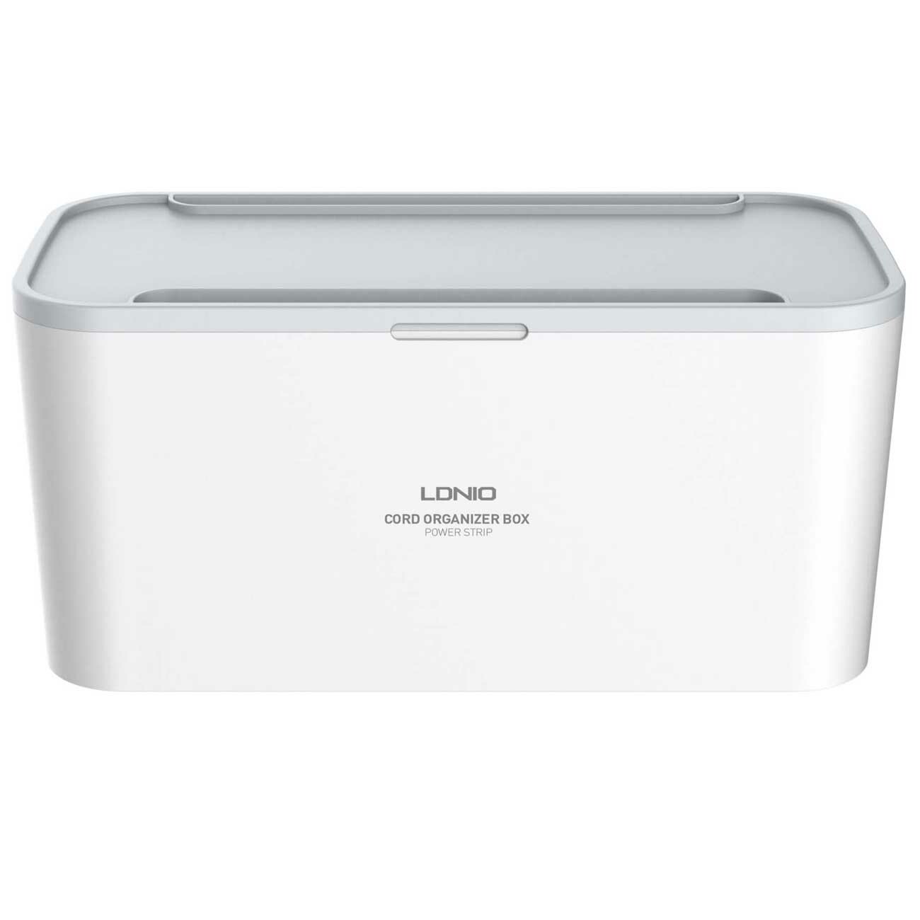 چندراهی برق 5 سوکت و 3 یواسبی و قاب نظمدهنده کابل الدنیو SN5311