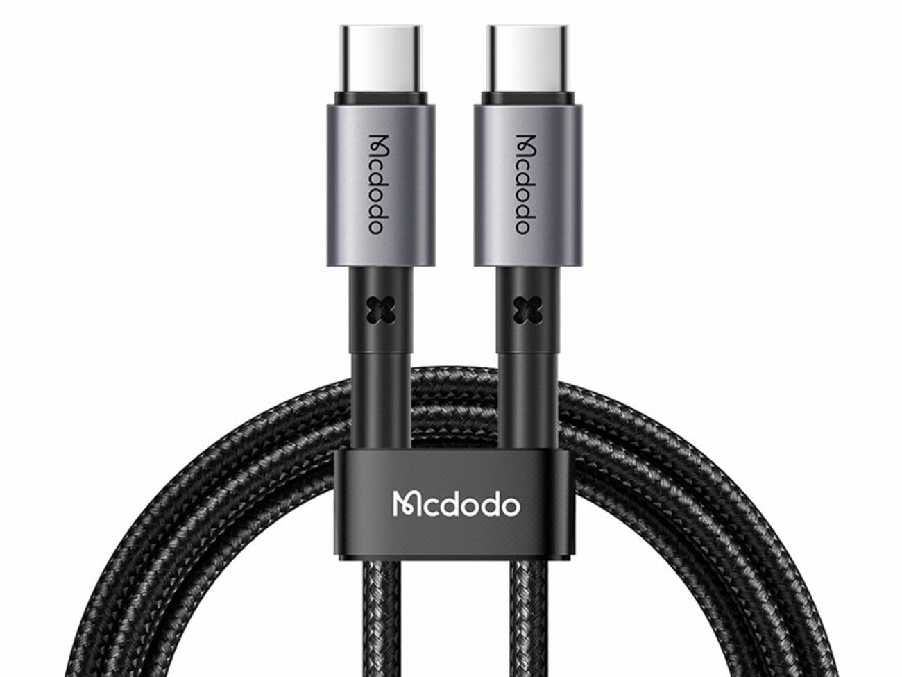 کابل شارژ سریع تایپ سی به تایپ سی 65 واتی 1 متری مک دودو MCDODO CA-3131