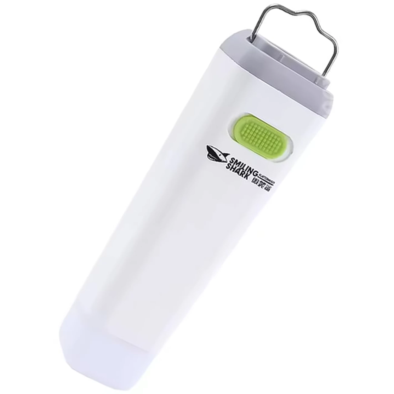 چراغ قوه و لامپ شارژی کمپینگ اسمایلینگ شارک  SD-0619