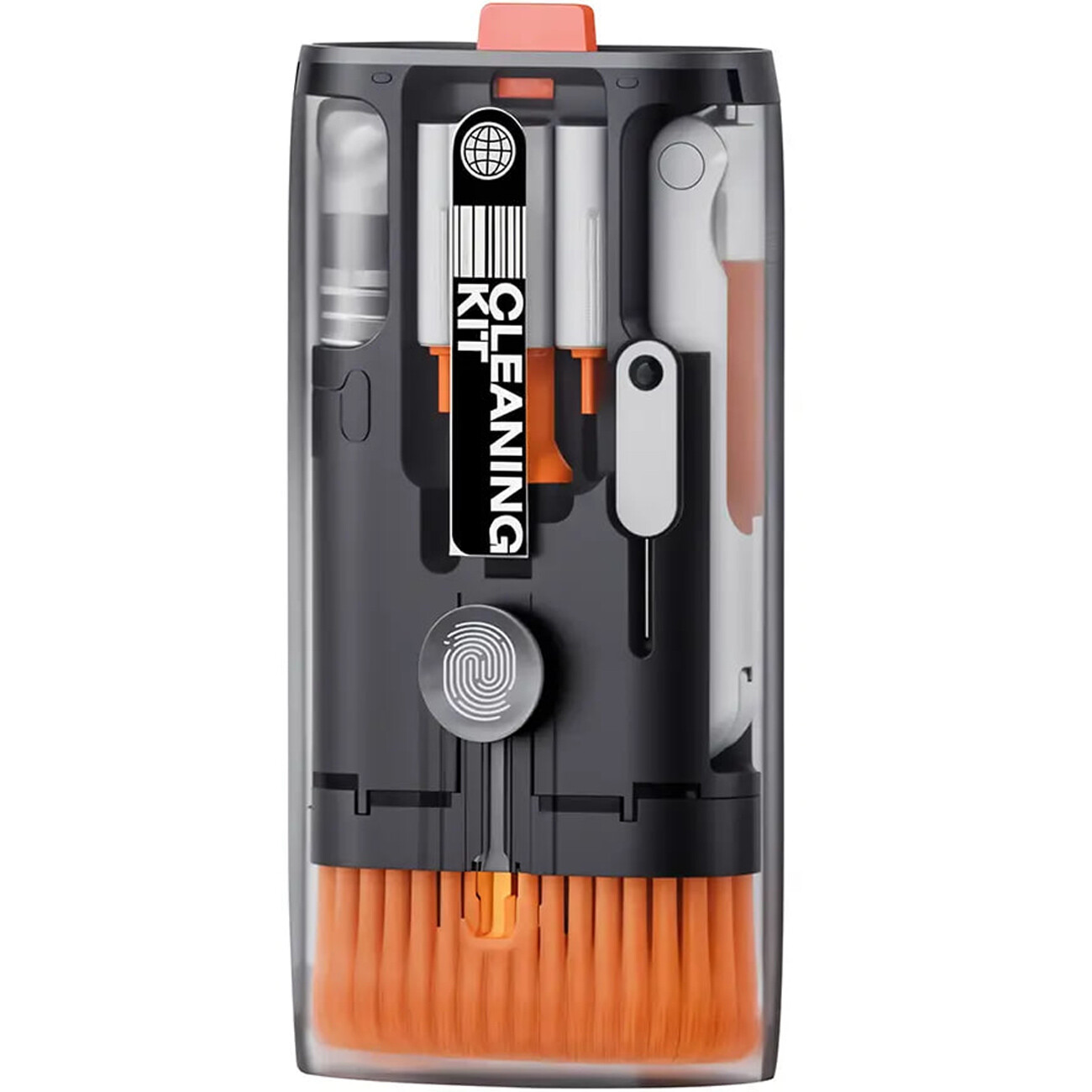 کیت تمیزکننده چند کاره دستگاه‌های الکترونیکی پورودو PD-LFST163-BK