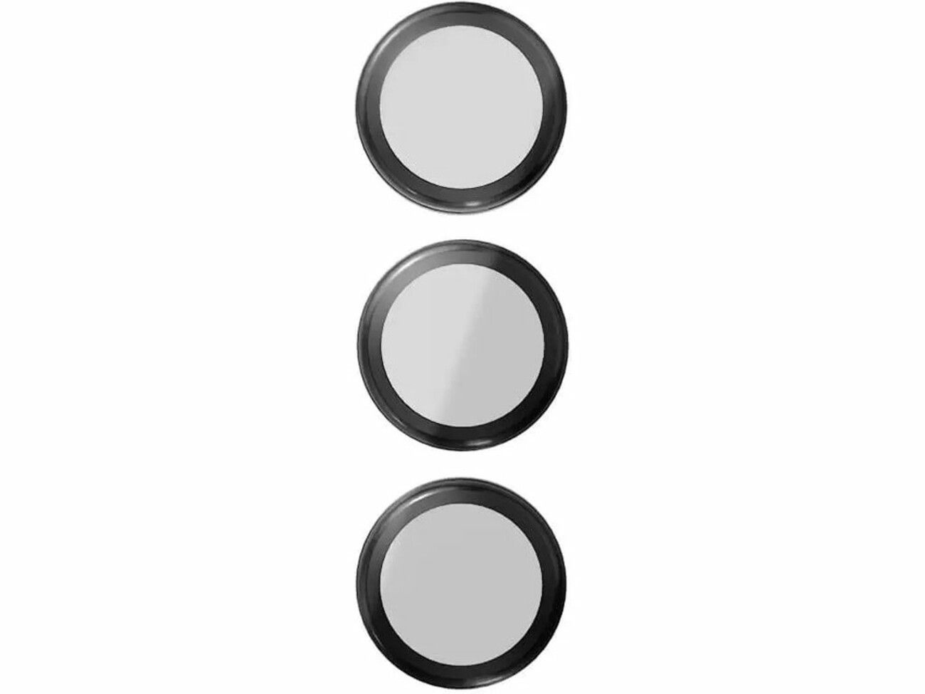 محافظ لنز دوربین سامسونگ زد فولد 5 نیلکین Nillkin Samsung Galaxy Z Fold 5 CLRFilm Camera Tempered Glass