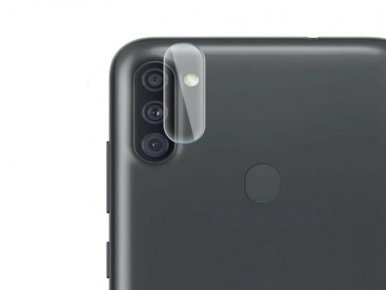 محافظ لنز سامسونگ Camera Lens Protection Samsung Galaxy A11