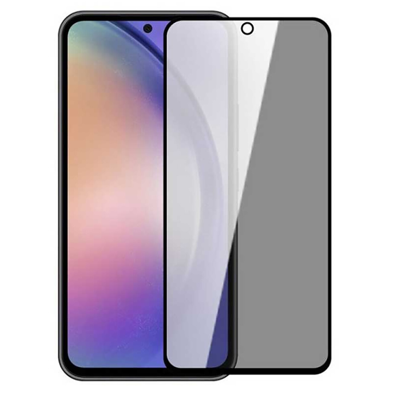 گلس پرایوسی تمام صفحه گوشی سامسونگ گلکسی آ 54 و S23FE