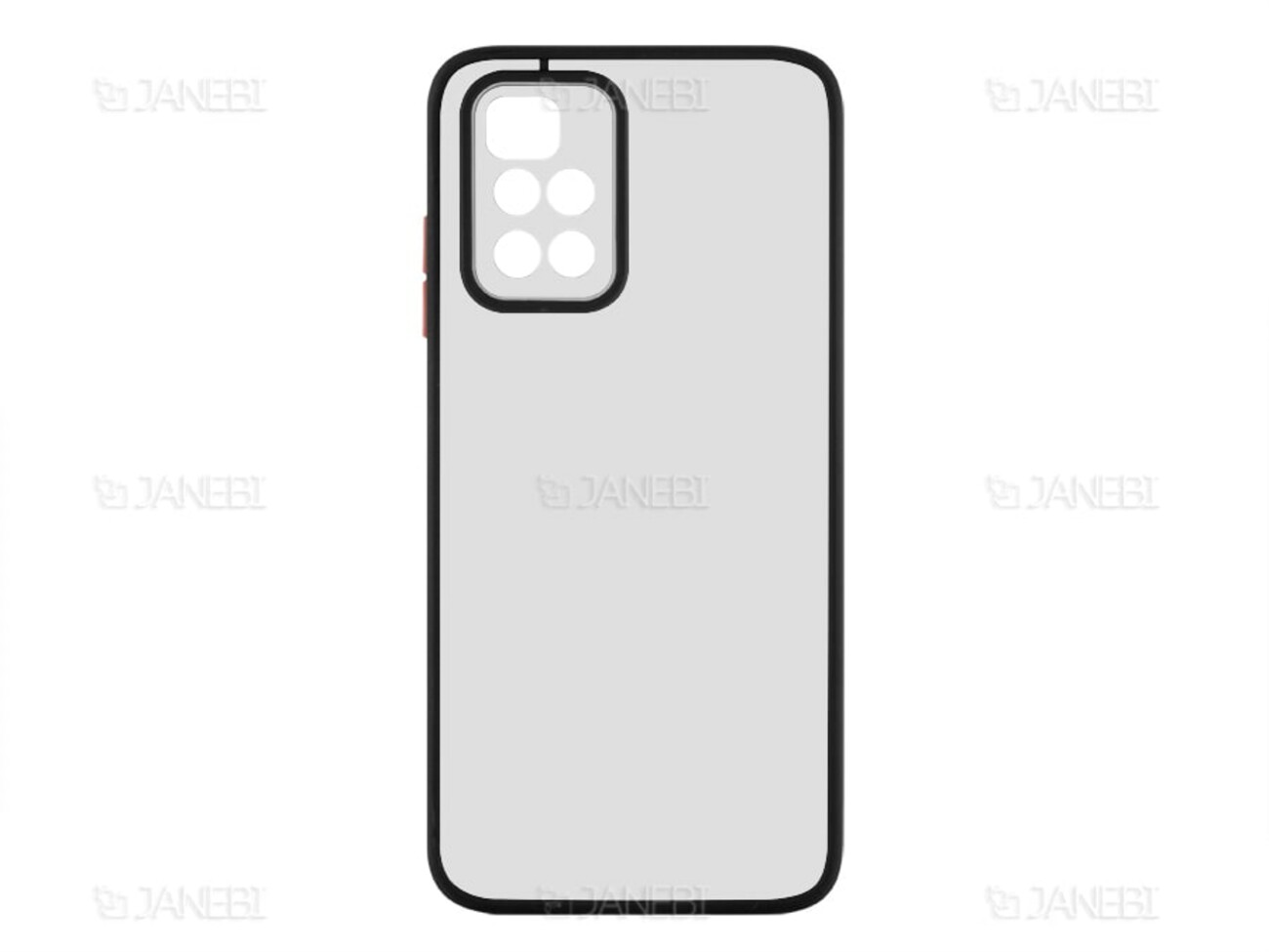 قاب محافظ بامپر رنگی شیائومی Xiaomi Redmi 10 Prime Protective Case