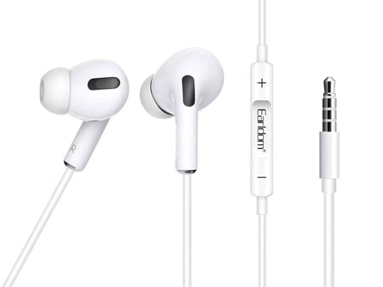 هندزفری با سیم ارلدام Earldom ET-E31 3.5mm headphone