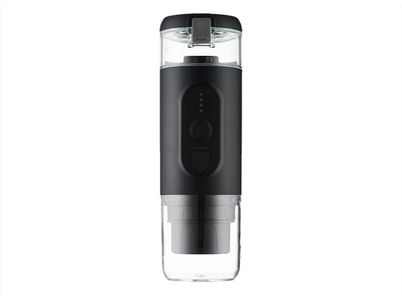 دستگاه اسپرسو ساز شارژی قابل حمل Mini Electric Espresso Maker CF-1801BGC