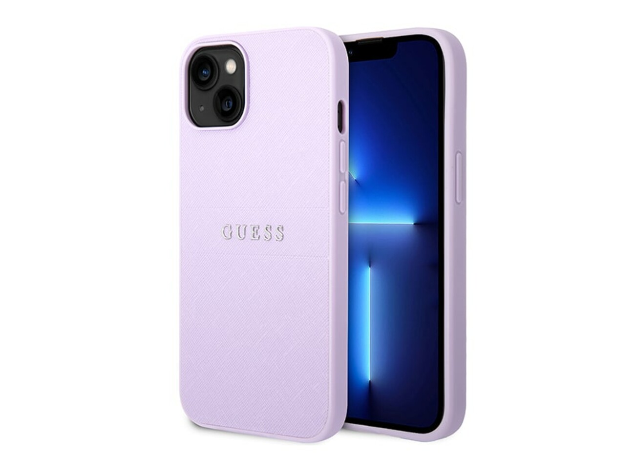 قاب چرمی آیفون 14 پلاس CG Mobile iphone 14 Plus Guess Leather Case