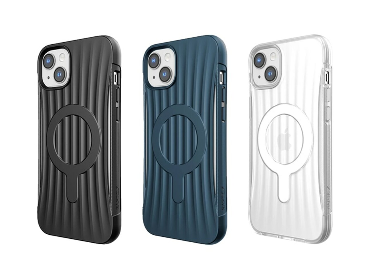 قاب محافظ مگ سیف آیفون 14 پلاس ایکس دوریا X-Doria Raptic iphone 14 Plus Clutch Magsafe Case